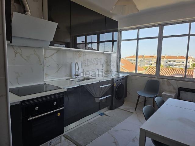 Apartamento, Samora Correia