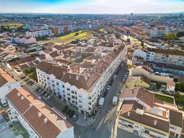 Samora Correia, Concelho de Benavente, Distrito de Santarém