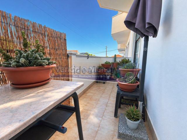 Apartamento, Samora Correia