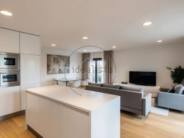 Apartamento, Samouco