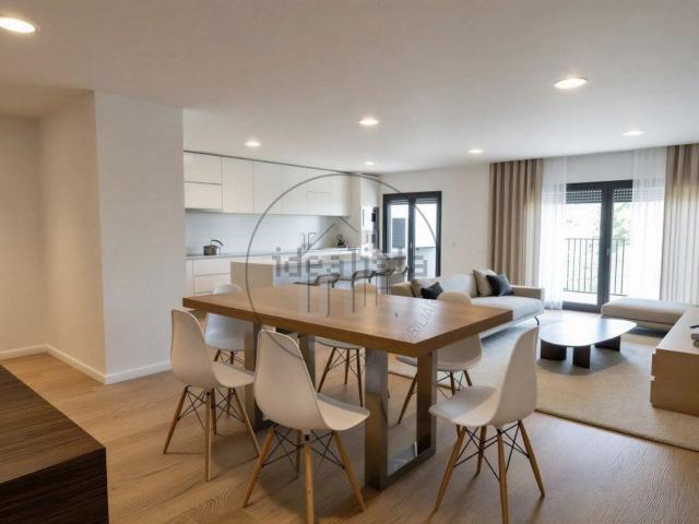 Apartamento, Samouco