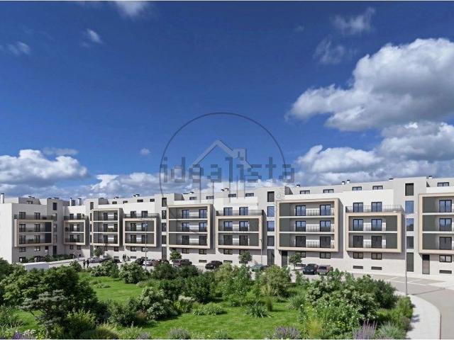 Apartamento, Samouco