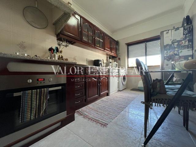 Apartamento, Samouco