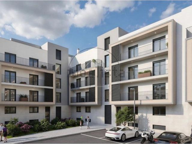 Apartamento, Samouco