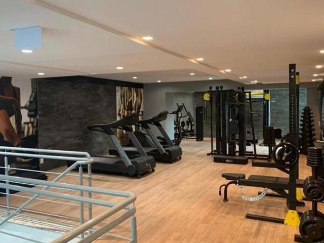 Apartamento Santa Tereza
