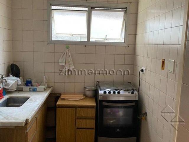 APARTAMENTO SANTA CECILIA 1 DORMITÓRIO