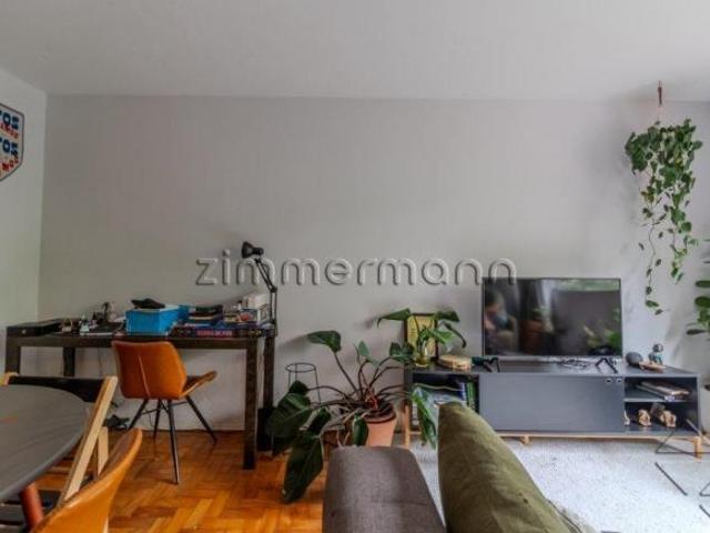 APARTAMENTO SANTA CECÍLIA 1 DORMITÓRIO 1 VAGA