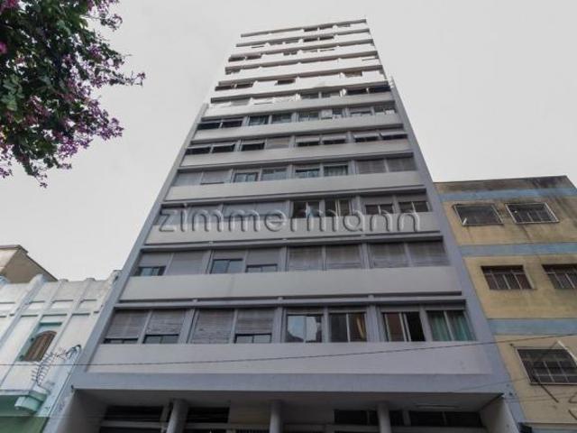 APARTAMENTO SANTA CECILIA 2 DORMITÓRIOS