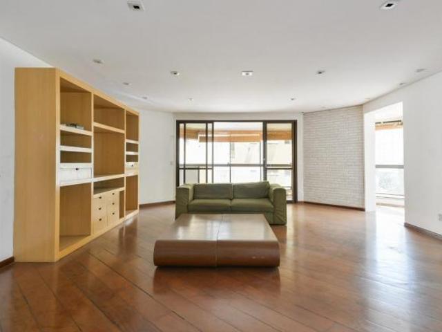 Apartamento Santa Cecília 323M², 4 Dorms, 4 Suítes, 4 Vagas Determinadas, Piscina, Academia, Sauna