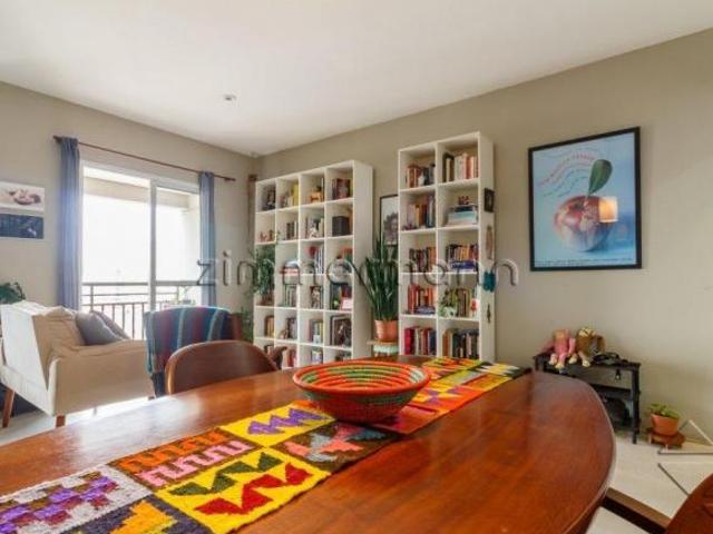 APARTAMENTO SANTA CECÍLIA 3 DORMITÓRIOS 1 VAGA