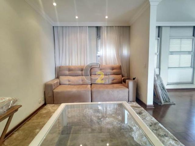 APARTAMENTO SANTA CECÍLIA 3 DORMITÓRIOS 2 SUITES 3 VAGAS DE GARAGEM 271M²