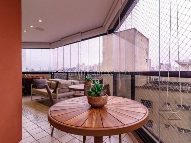 APARTAMENTO SANTA CECILIA 4 DORMITÓRIOS 4 VAGAS