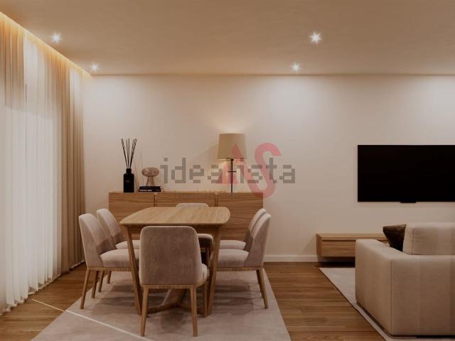 Apartamento, Santa Eulália