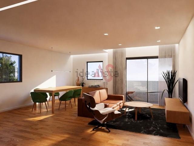 Apartamento, Santa Eulália