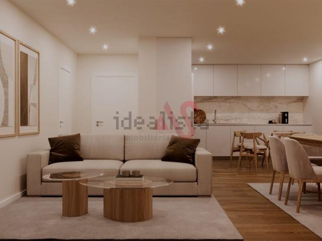 Apartamento, Santa Eulália