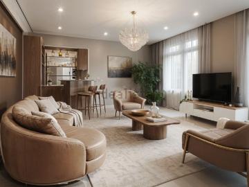Apartamento, Idães