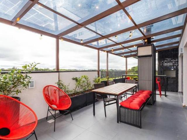 APARTAMENTO SANTA FELICIDADE