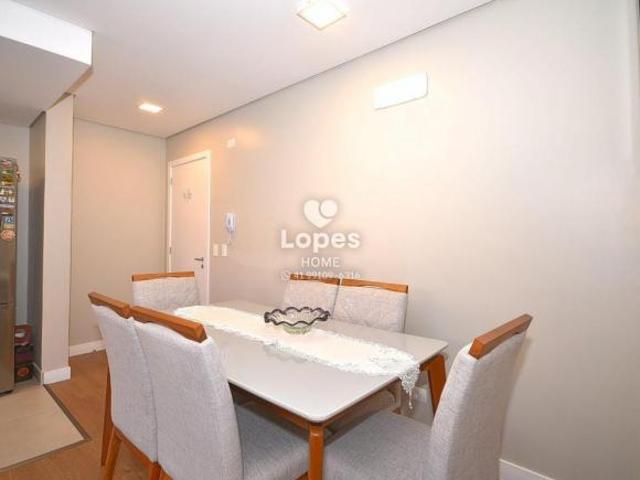 APARTAMENTO | SANTA FELICIDADE | 2 QTOS COM SUÍTE | 58M²