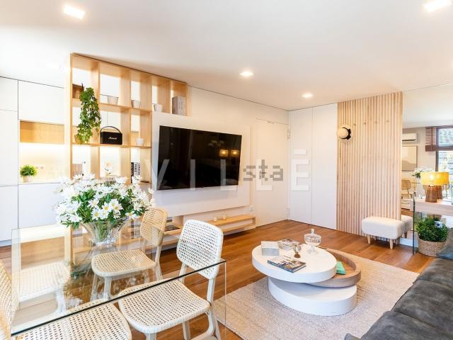 Apartamento, Santa Joana
