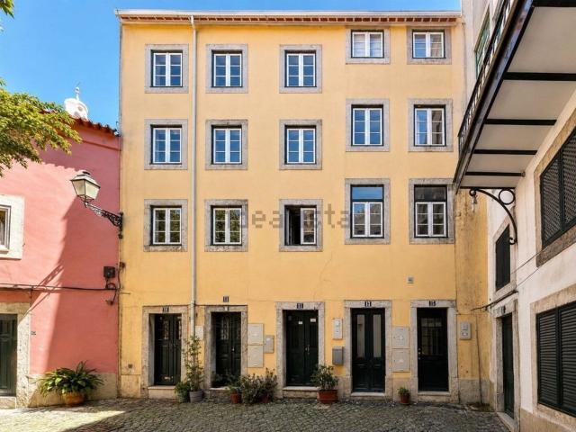 Apartamento, Santa Maria Maior