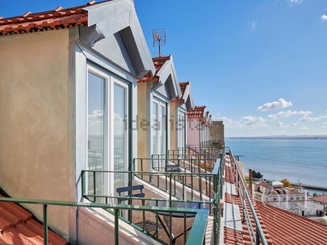 Apartamento, Santa Maria Maior