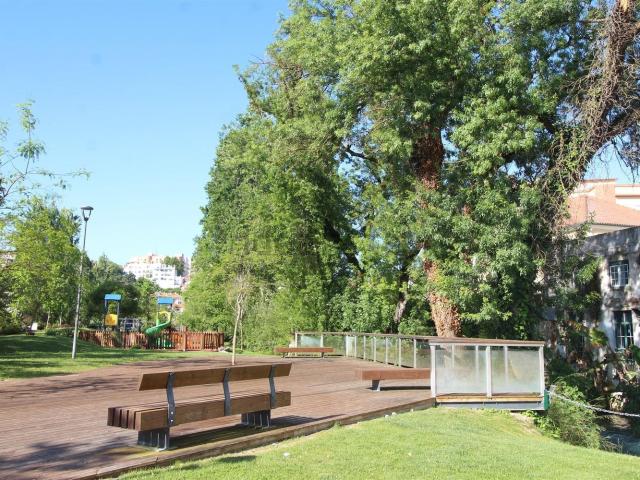 Apartamento, Santa Maria Salvador Santiago