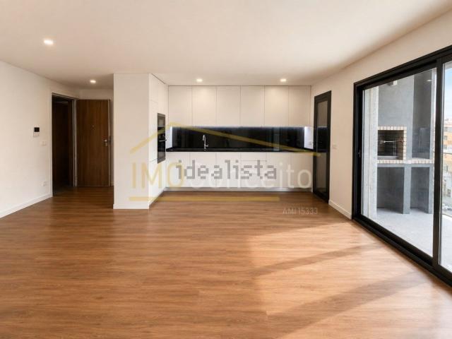 Apartamento, Santa Maria Salvador Santiago