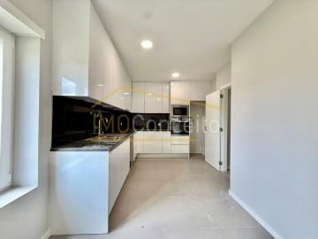 Apartamento, Santa Maria Salvador Santiago