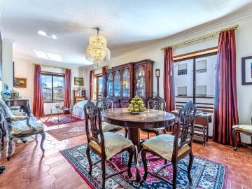 Apartamento, Santa Maria Salvador Santiago