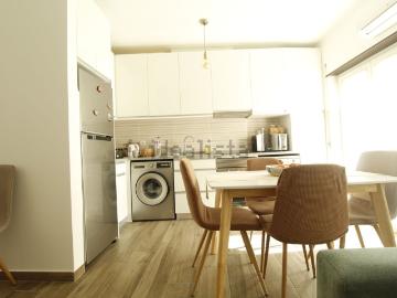 Apartamento, Santa Maria Salvador Santiago