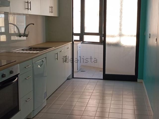 Apartamento, Afurada