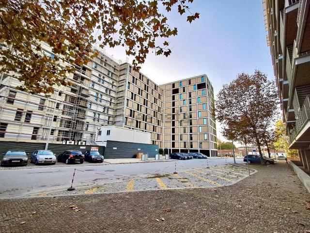Apartamento, Afurada