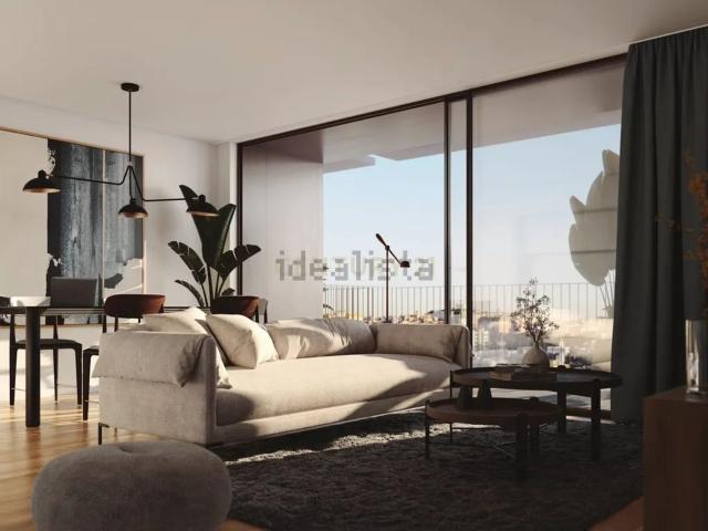 Apartamento, Afurada