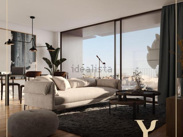 Apartamento, Afurada