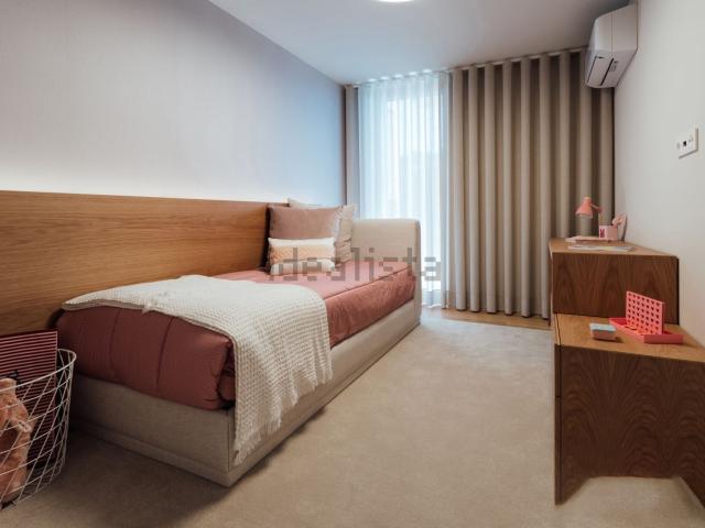 Apartamento, Afurada