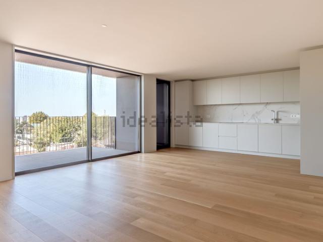 Apartamento, Afurada