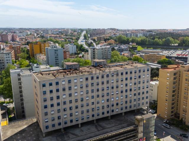 Apartamento, Afurada