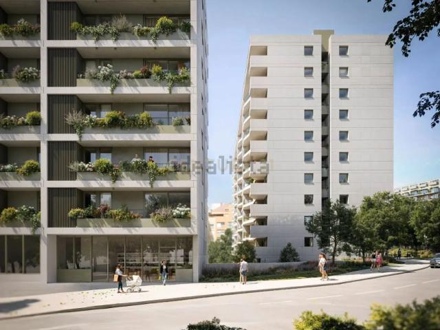Apartamento, Afurada