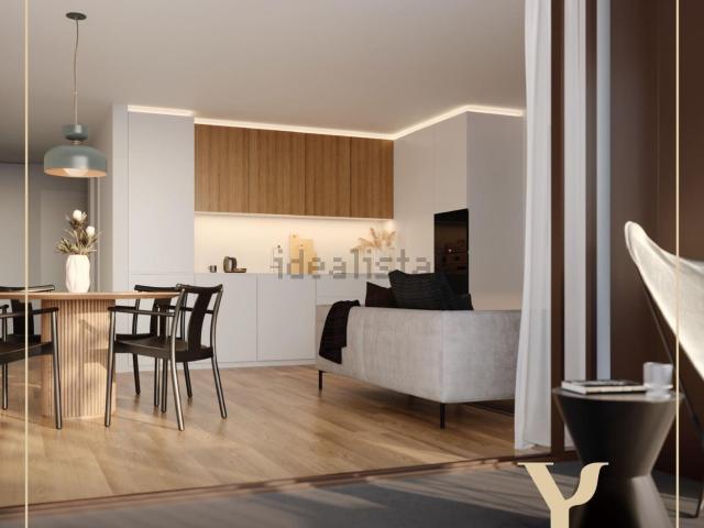 Apartamento, Afurada