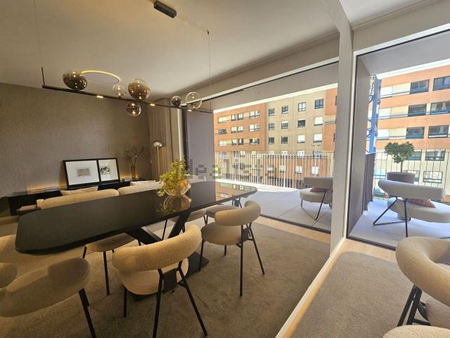Apartamento, Afurada