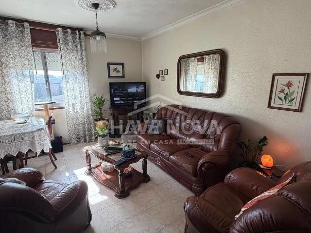 Apartamento, Afurada