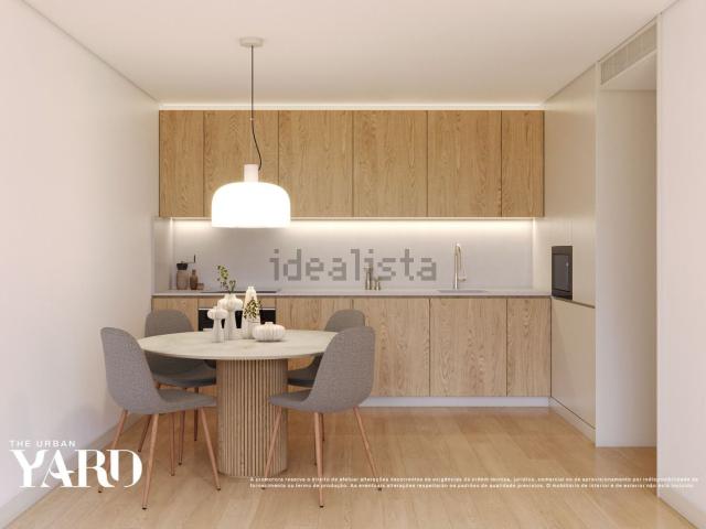 Apartamento, Afurada