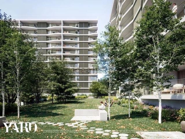 Apartamento, Afurada