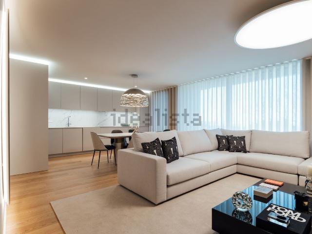 Apartamento, Afurada