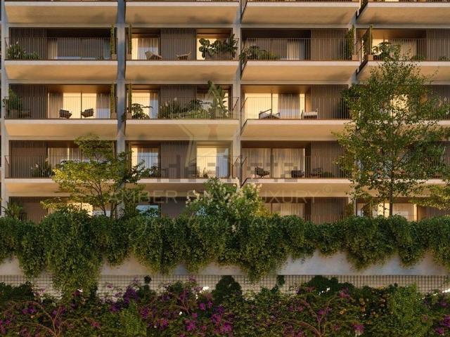 Apartamento, Afurada