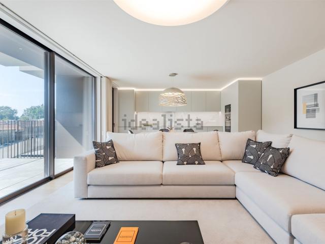 Apartamento, Afurada