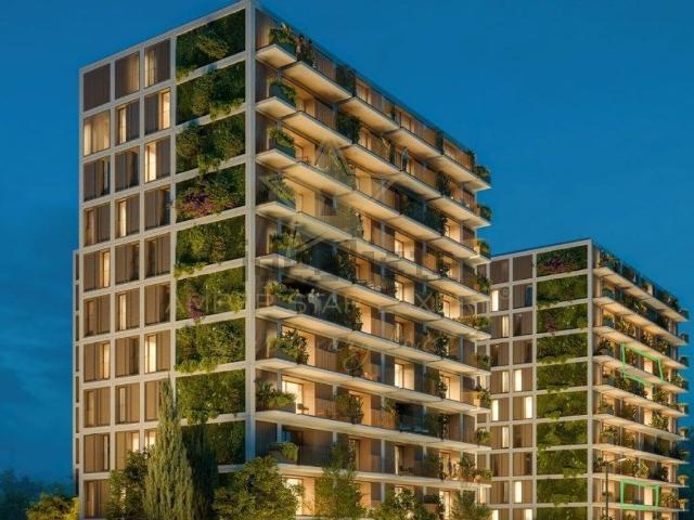 Apartamento, Afurada