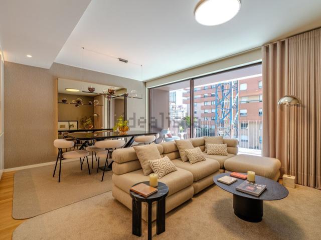 Apartamento, Afurada