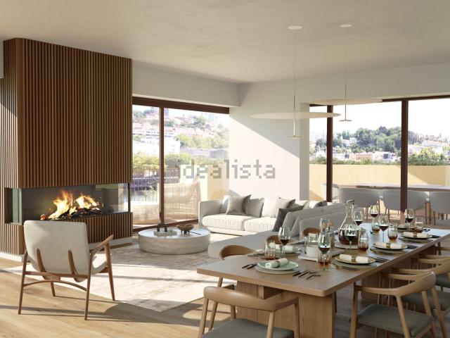 Apartamento, Santa Marinha