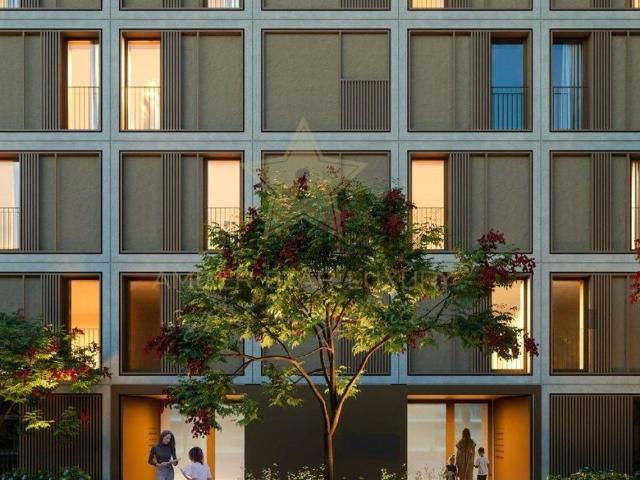 Apartamento, Afurada